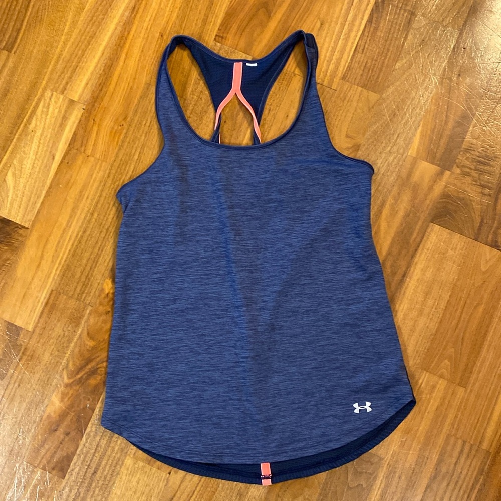 Under Armour athletic top